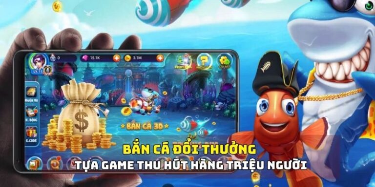 Đôi nét game bắn cá đổi thưởng tại Hello88