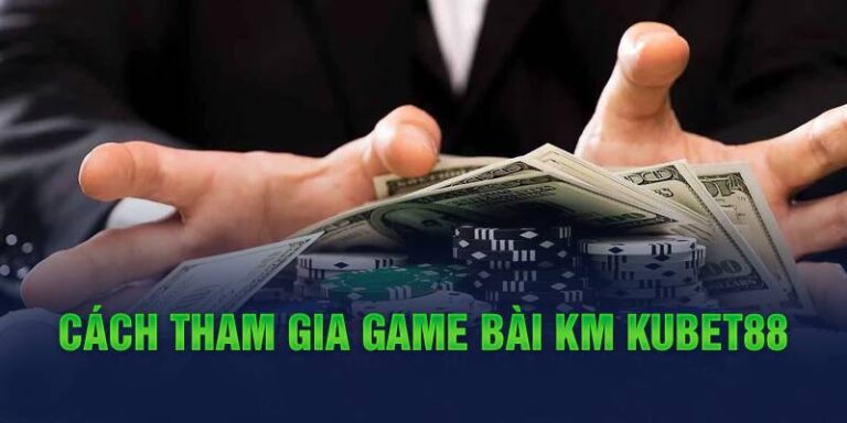 Cách tham gia game bài KM Hello88