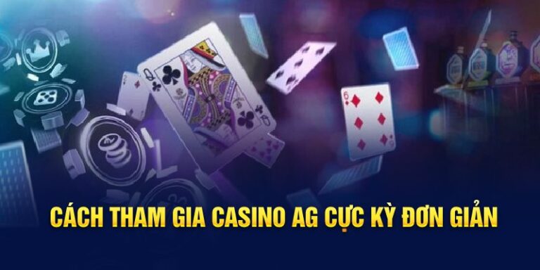 Sảnh Cược Casino AG Hello88 Có Điều Gì Hấp Dẫn Người Chơi?