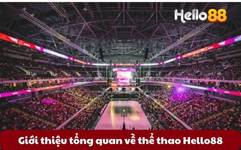 Giới thiệu tổng quan về thể thao Hello88